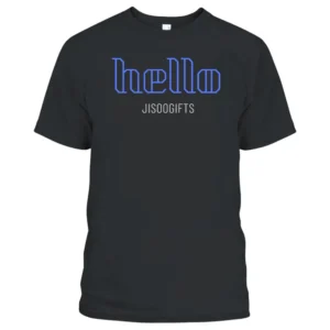 Hello jisoogifts T-Shirt