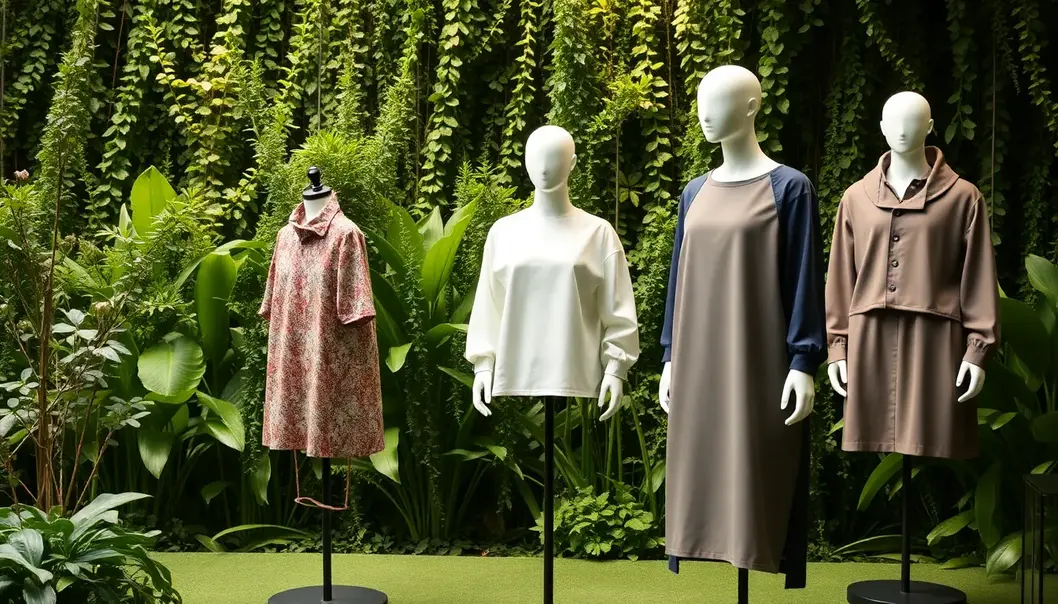 Digital and wearable technology transforming fashion shows.